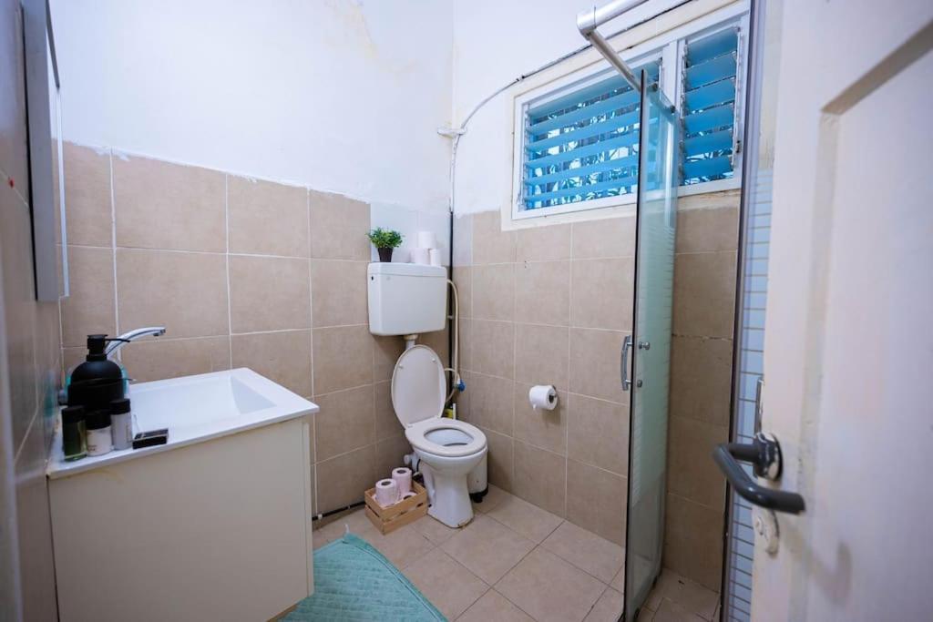 Studio Apartment In Ben Yehuda Cozy And Convinent Tel Aviv Exterior photo
